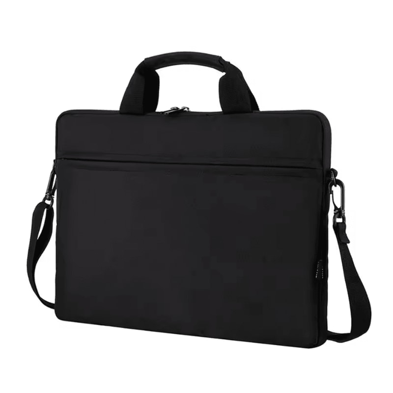 UltraThin Laptop Sleeve Shoulder Bag Lightweight Protective Case For 1317 Inch Notebooks 5