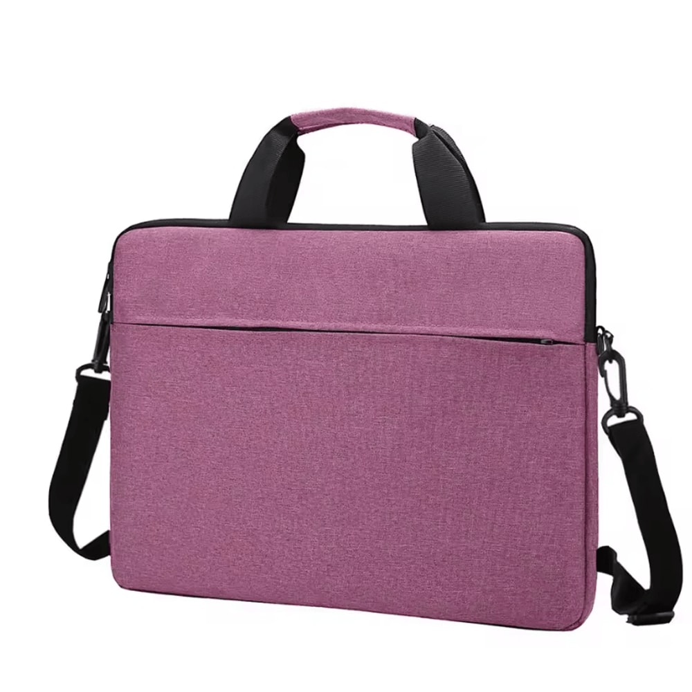 UltraThin Laptop Sleeve Shoulder Bag Lightweight Protective Case For 1317 Inch Notebooks 8