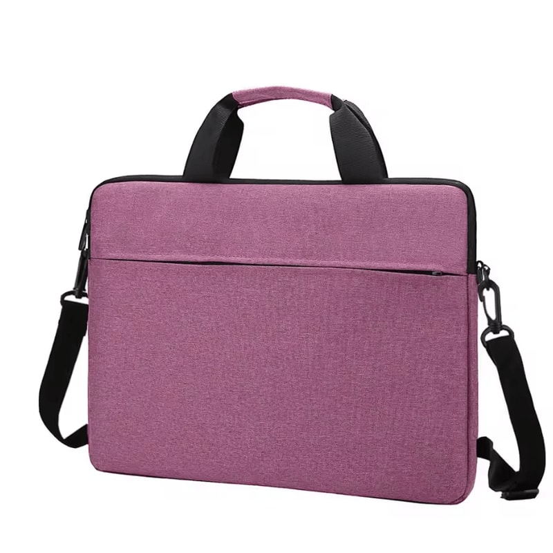 UltraThin Laptop Sleeve Shoulder Bag Lightweight Protective Case For 1317 Inch Notebooks 8