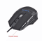 RGB Wired Gaming Mouse 5500 DPI Ergonomic 7Button Optical Mouse For PC 2