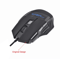 RGB Wired Gaming Mouse 5500 DPI Ergonomic 7Button Optical Mouse For PC 2