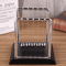 Newtons Cradle Desk Toy Kinetic Steel Balance Balls Physics Pendulum Decor 6