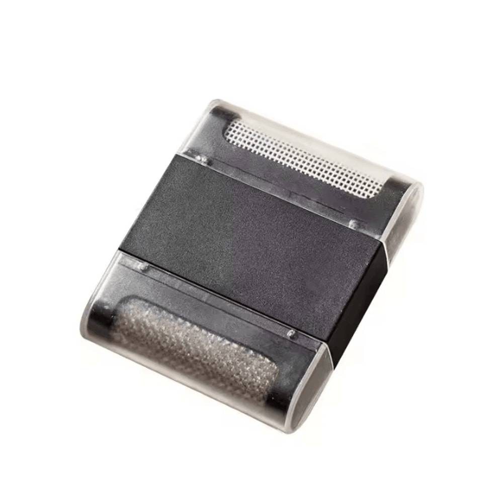 Portable Mini Lint Roller Reusable Clothes Pet Hair Remover Brush 6