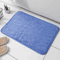 Embossed Pebble AntiSlip Floor Mat Soft Absorbent Bathroom Living Room Carpet 10
