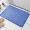 Embossed Pebble AntiSlip Floor Mat Soft Absorbent Bathroom Living Room Carpet 10