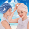 QuickDry Microfiber Hair Towel Wrap Super Absorbent Soft Turban For Women 2