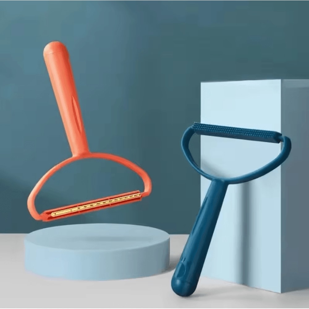 Portable Lint Remover Brush Reusable Pet Hair Fabric Shaver For Clothes 1