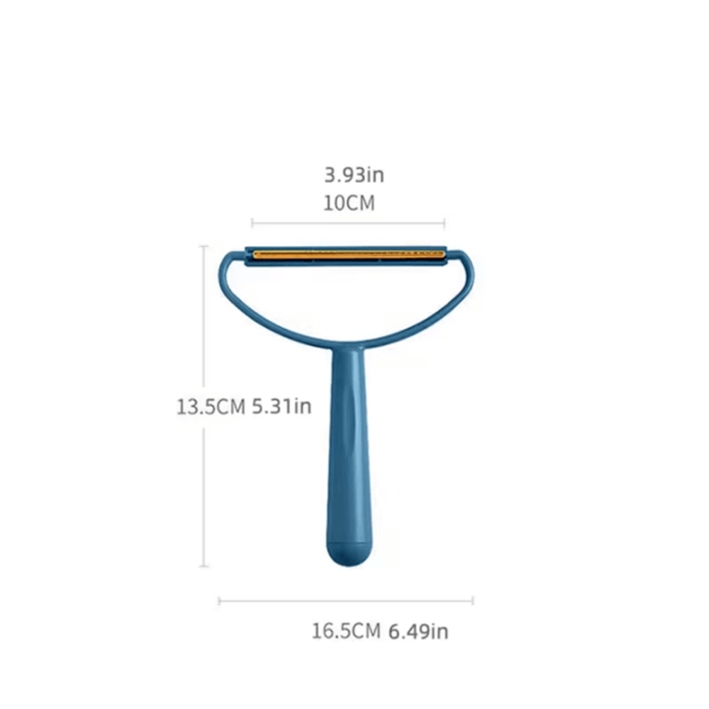 Portable Lint Remover Brush Reusable Pet Hair Fabric Shaver For Clothes 5