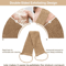 Natural Ramie Jute Back Scrubber Belt Exfoliating Shower Strap For Smooth Radiant Skin 1