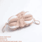 Natural Ramie Jute Back Scrubber Belt Exfoliating Shower Strap For Smooth Radiant Skin 6