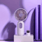 USB Rechargeable Portable Mini Fan 3Speed Handheld Cooling Fan For Travel Everyday Use 9