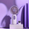 USB Rechargeable Portable Mini Fan 3Speed Handheld Cooling Fan For Travel Everyday Use 9