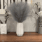 Artificial Pampas Grass Decor Set Fluffy Boho Vase Filler Stems For Home Wedding Styling 1