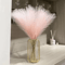 Artificial Pampas Grass Decor Set Fluffy Boho Vase Filler Stems For Home Wedding Styling 5
