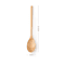 2Piece Wooden Spoon Set Natural Kitchen Cooking Serving Utensils For Coffee Soup Honey 6