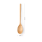 2Piece Wooden Spoon Set Natural Kitchen Cooking Serving Utensils For Coffee Soup Honey 6