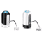 USB Rechargeable Water Bottle Pump Automatic OneTouch Drinking Dispenser For Home Office 11