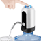 USB Rechargeable Water Bottle Pump Automatic OneTouch Drinking Dispenser For Home Office 6