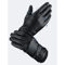 Mens PU Leather Touchscreen Gloves Thin Winter Driving Gloves Non Slip Full Finger 2