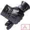 Mens PU Leather Touchscreen Gloves Thin Winter Driving Gloves Non Slip Full Finger 3