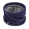 Winter Neck Gaiter Plush Lined Knitted Tube Scarf Windproof Warm Neck Warmer 8