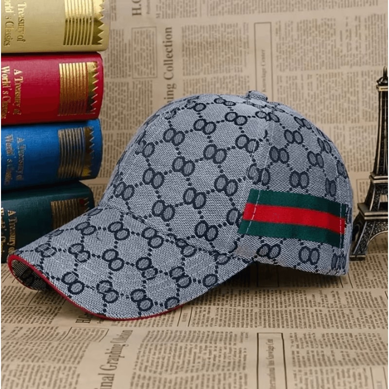 Trendy Mesh Baseball Cap Unisex Breathable Sun Hat Adjustable Casual Outdoor Cap 3
