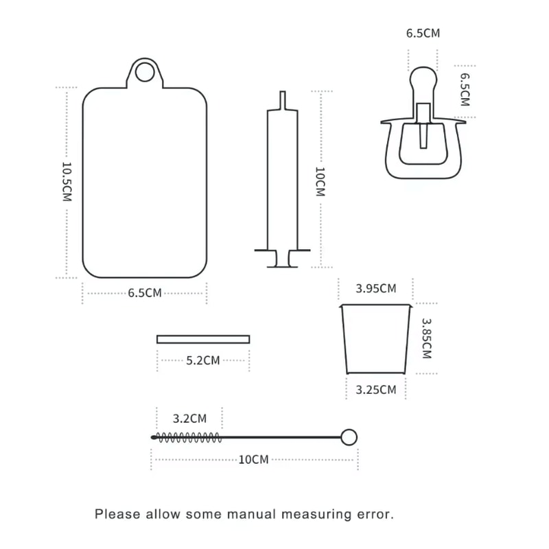 Baby Medicine Dispenser Pacifier With Oral Syringe 10ml Liquid Feeder For Infants And Toddlers 4