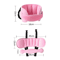 Adjustable Car Seat Head Support Strap For Safe Comfortable Sleep 3