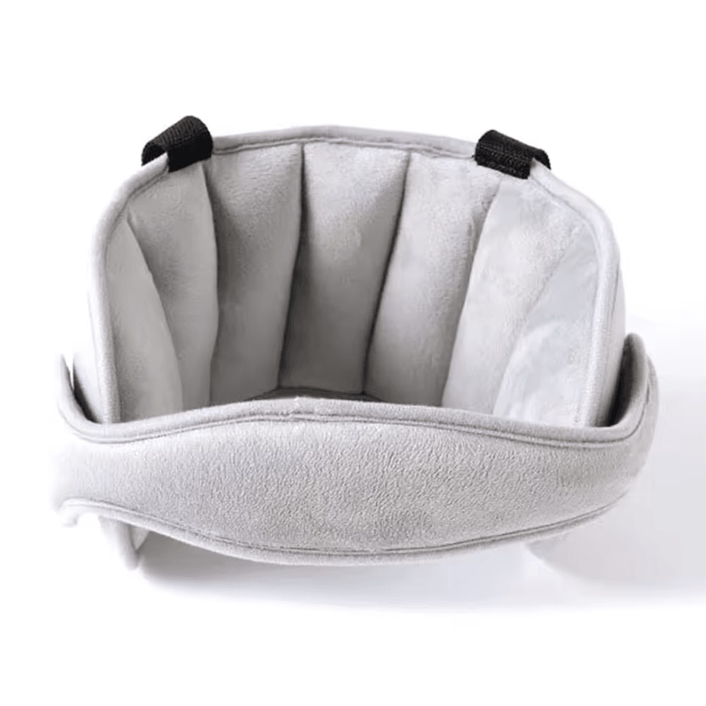 Adjustable Car Seat Head Support Strap For Safe Comfortable Sleep 8
