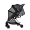 FullCover Baby Stroller Mosquito Net With Breathable Zipper Design 5