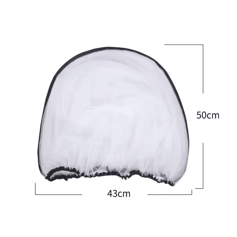 Universal Baby Stroller Mosquito Net Breathable FullCover Insect Protection 4
