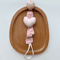 Cute Bear Star Cotton Baby Pacifier Clip Soft EcoFriendly Soother Holder 5