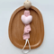 Cute Bear Star Cotton Baby Pacifier Clip Soft EcoFriendly Soother Holder 5