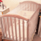Foldable Baby Crib Mosquito Net Canopy Breathable FullCover Protection 53 By 24 By 35 Inches 1
