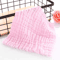 6Layer Muslin Baby Towel Set Ultra Soft Cotton Washcloths Burp Cloths 5pcs 1