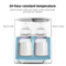 Smart Multifunction Baby Bottle Warmer Sterilizer With Precise Temperature Control 2