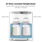 Smart Multifunction Baby Bottle Warmer Sterilizer With Precise Temperature Control 2
