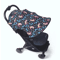 Universal Baby Stroller Sunshade Cover Extended UV Protection Canopy 4