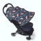 Universal Baby Stroller Sunshade Cover Extended UV Protection Canopy 4