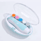 Multifunction Electric Baby Nail Trimmer Kit Safe Gentle Nail Care Set 6