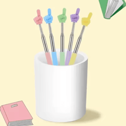 colorful telescopic finger reading stick for kids learning & teaching