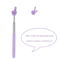 Colorful Telescopic Finger Reading Stick For Kids Learning Teaching 6