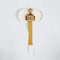 Cute Wooden Cartoon Baby Pacifier Clip Chain For Secure Natural Comfort 5