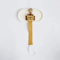 Cute Wooden Cartoon Baby Pacifier Clip Chain For Secure Natural Comfort 5