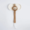 Cute Wooden Cartoon Baby Pacifier Clip Chain For Secure Natural Comfort 6