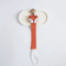 Cute Wooden Cartoon Baby Pacifier Clip Chain For Secure Natural Comfort 7