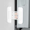 2PCS MultiUse Baby Safety Cabinet Refrigerator Locks For Childproof Protection 2