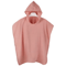 Soft Cotton Gauze Baby Hooded Bath Towel Poncho For Cozy Drying Comfort 4
