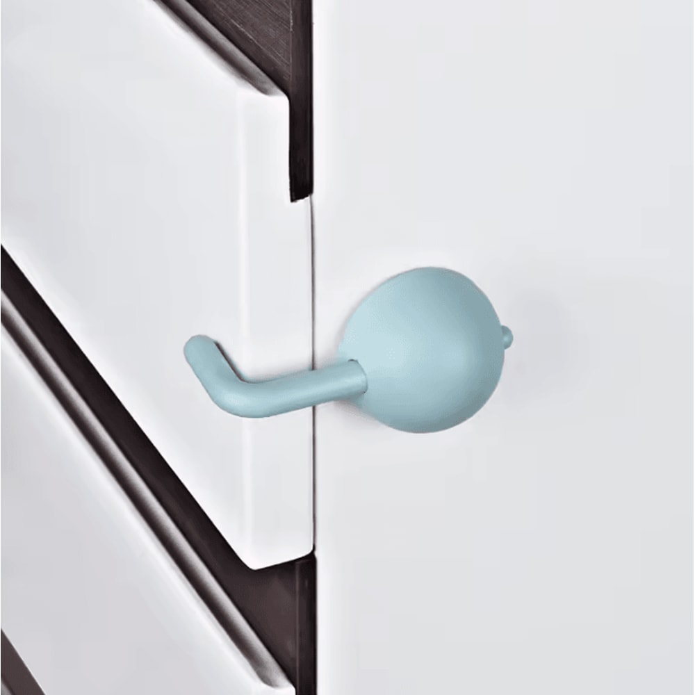 3PCS MultiFunction Baby Safety Cabinet Locks For Childproof Home Protection 2