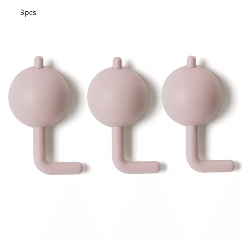 3PCS MultiFunction Baby Safety Cabinet Locks For Childproof Home Protection 7